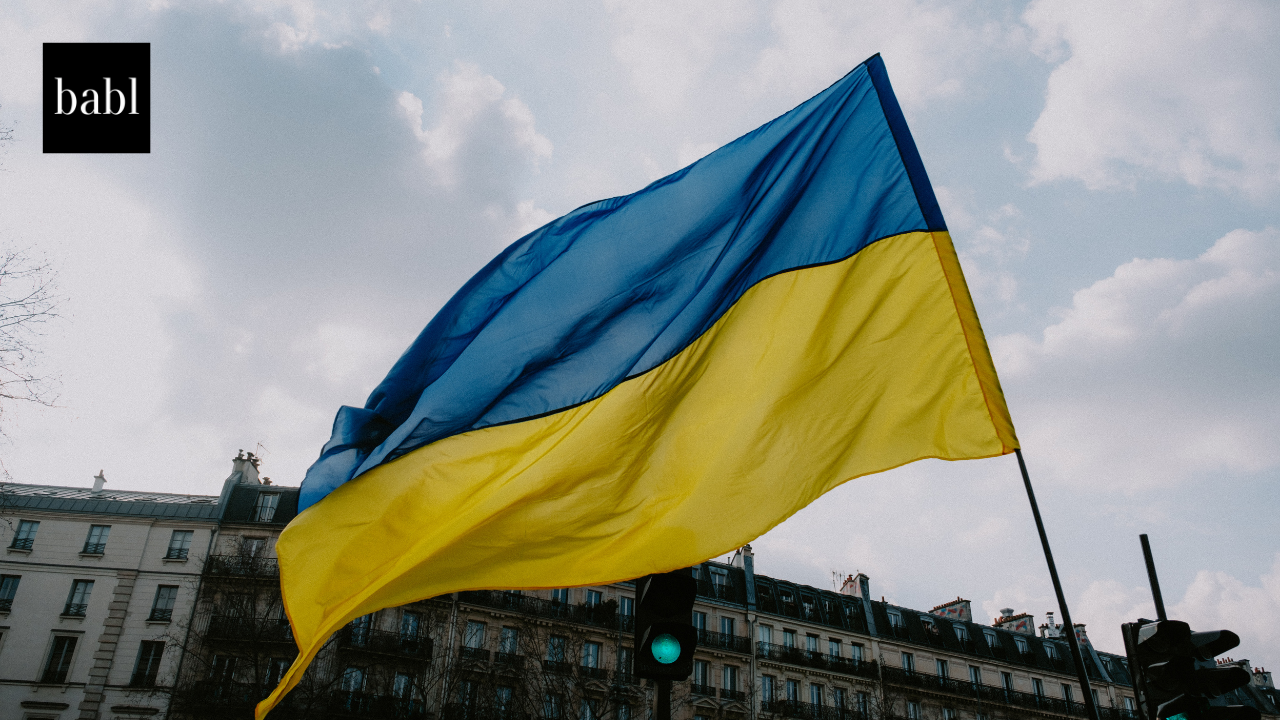 Ukrainian Minister Releases AI Roadmap