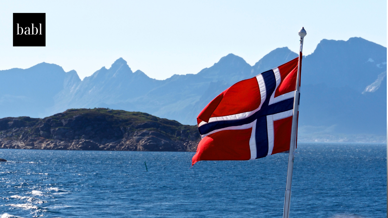 Norwegian Government Announces New Minister for Digitalisation and Governance with Responsibility for Artificial Intelligence