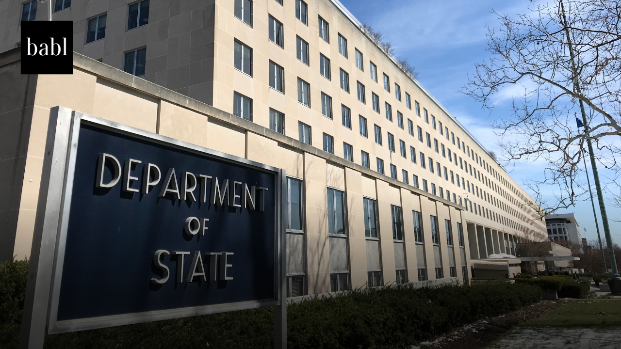 U.S. Department of State Unveils Groundbreaking AI Strategy