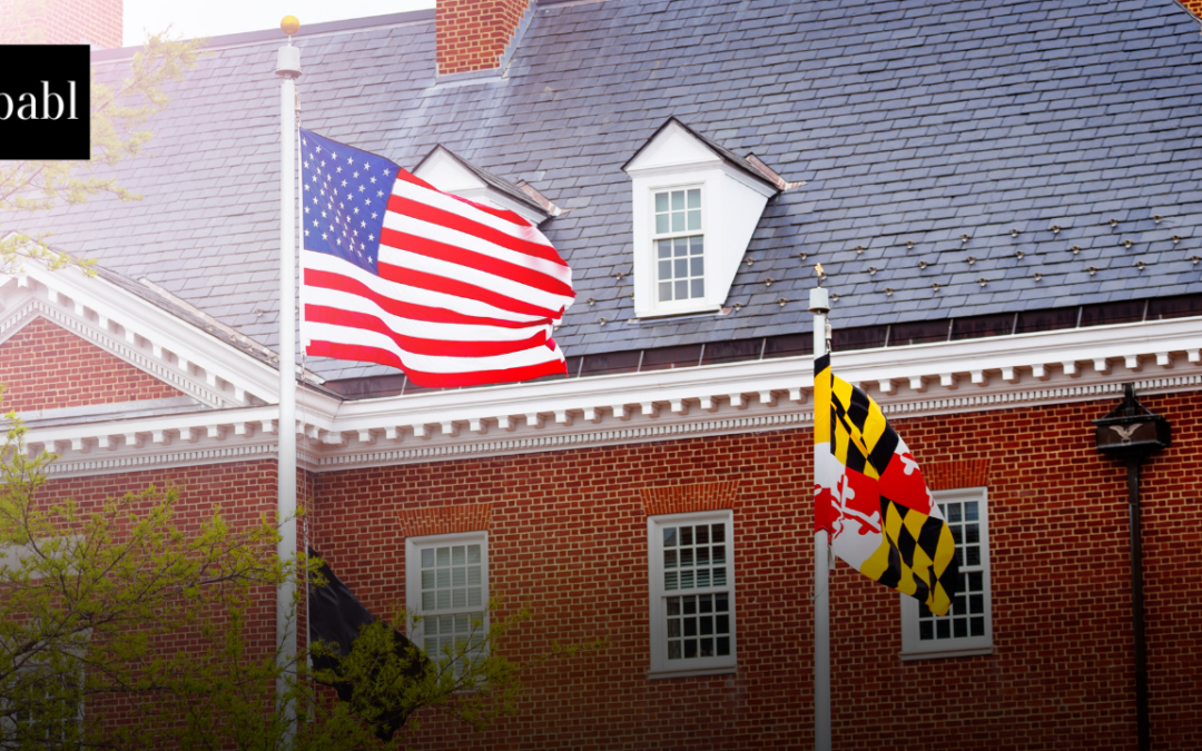 Maryland Governor Issues Executive Order to Promote Responsible Use of AI