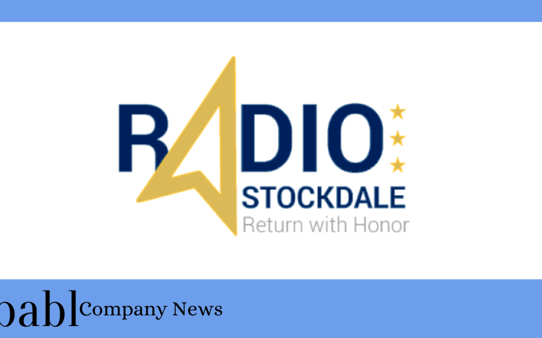 BABL AI’s Senior Advisor Discusses Responsible AI Governance with Radio Stockdale