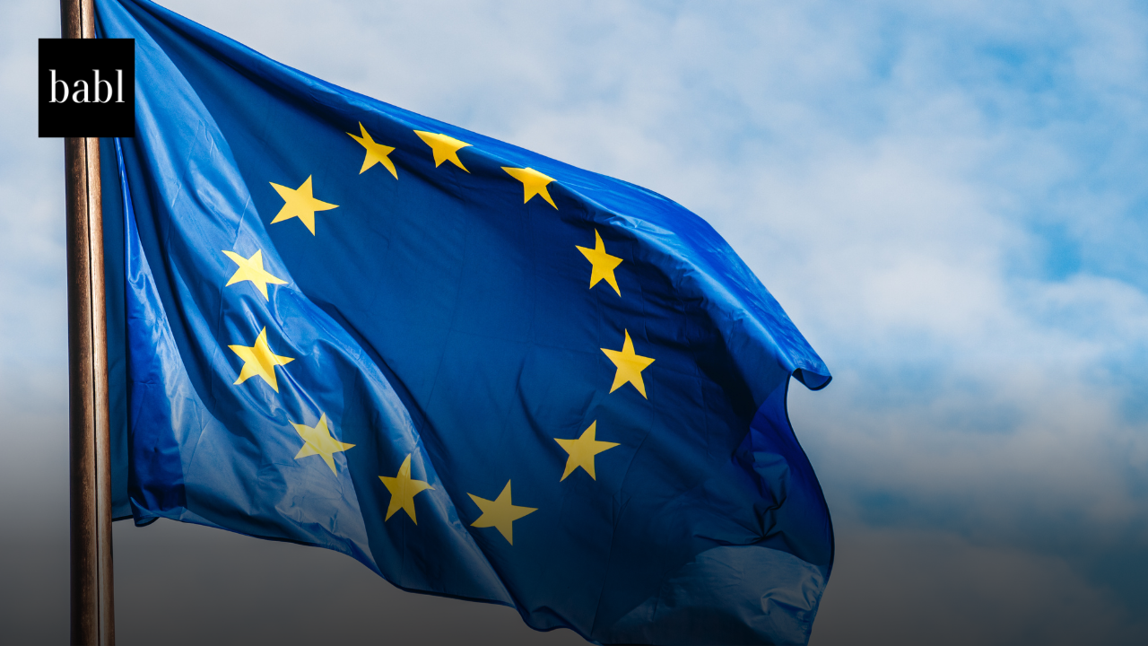 European Parliament Committees Back EU AI Act