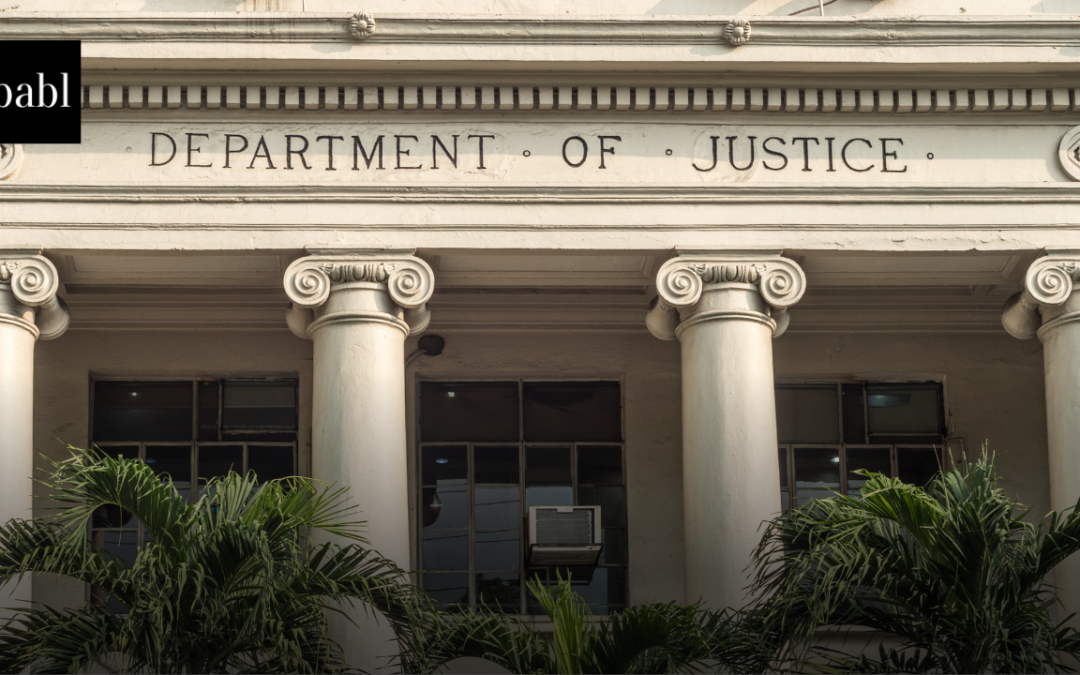 U.S. Justice Department Appoints Chief Science and AI Advisor