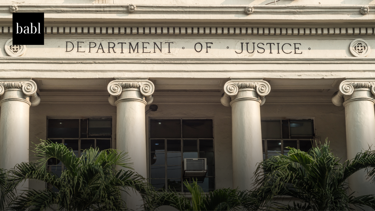 U.S. Justice Department Appoints Chief Science and AI Advisor
