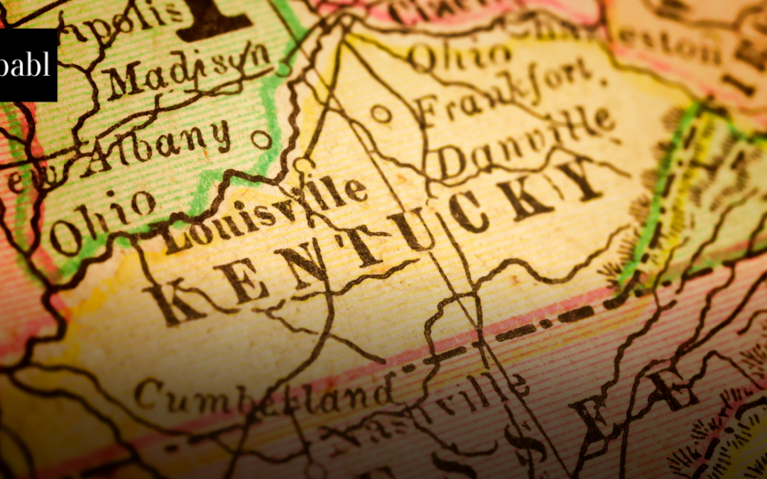 Kentucky Bill Seeks to Regulate AI Technologies Impacting Privacy