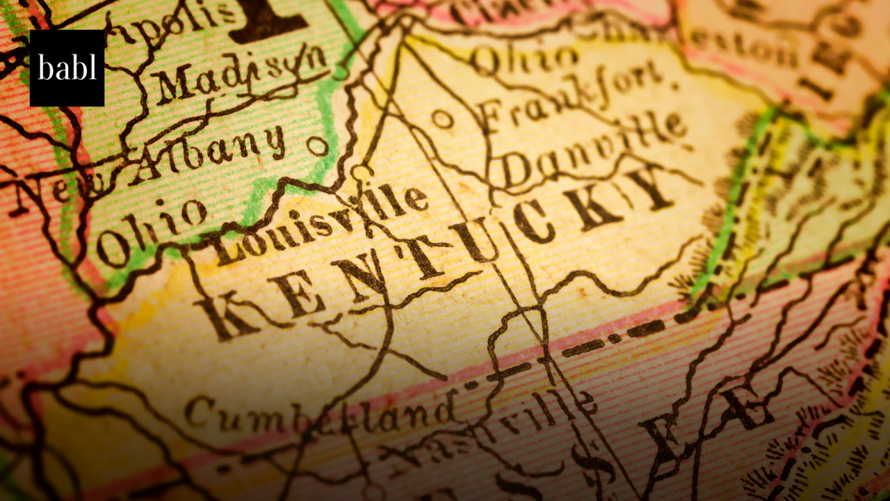 Kentucky Bill Seeks to Regulate AI Technologies Impacting Privacy