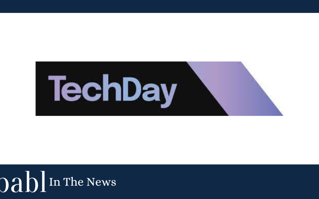 TechDay Spotlights BABL AI and QuantPi’s Partnership