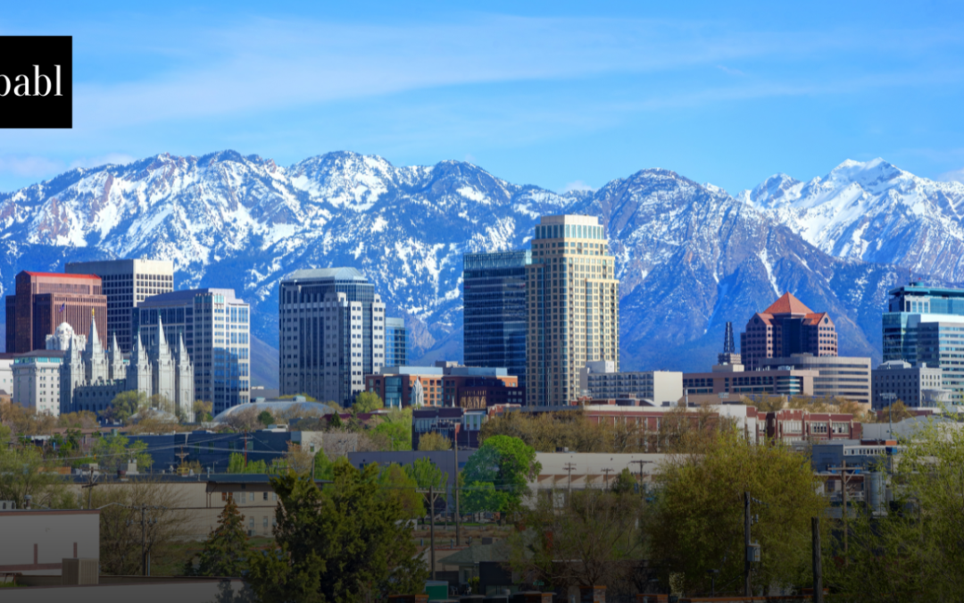 Utah Governor Signs Bill Establishing a Model AI Governance Framework