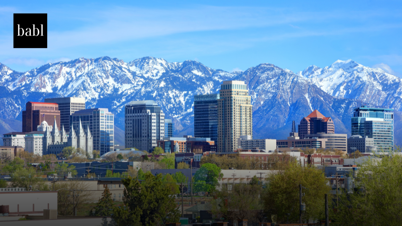Utah Governor Signs Bill Establishing a Model AI Governance Framework