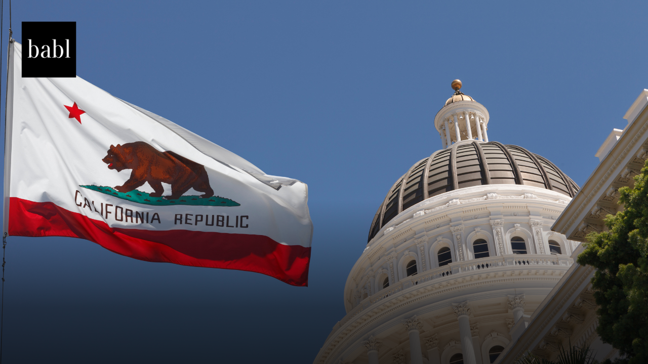 California Releases GenAI Guidelines to Govern Procurement and Deployment