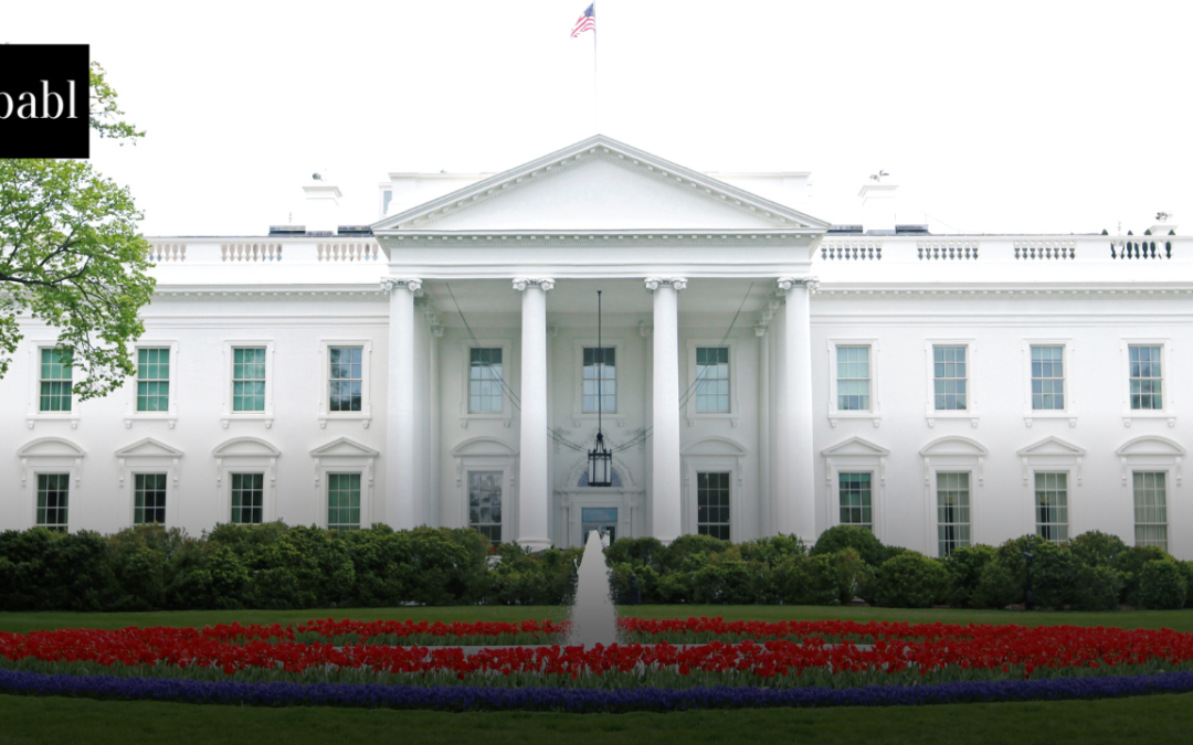 White House Directs Federal Agencies to Prioritize Responsible AI Governance and Innovation