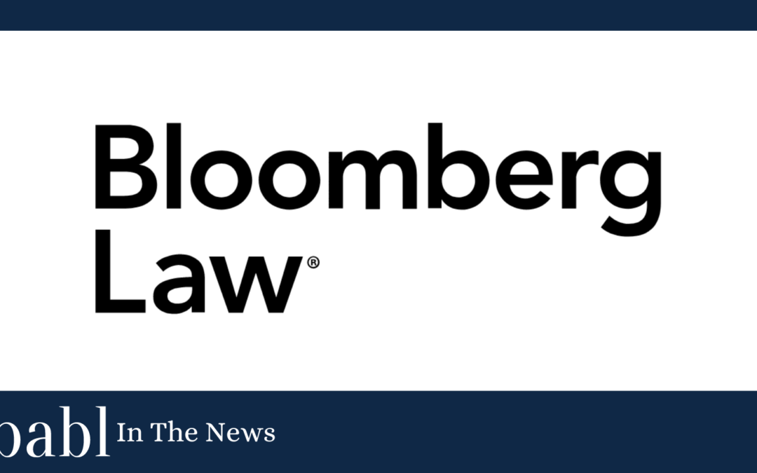 BABL AI CEO Speaks with Bloomberg Law About AI Employment Tool Risks