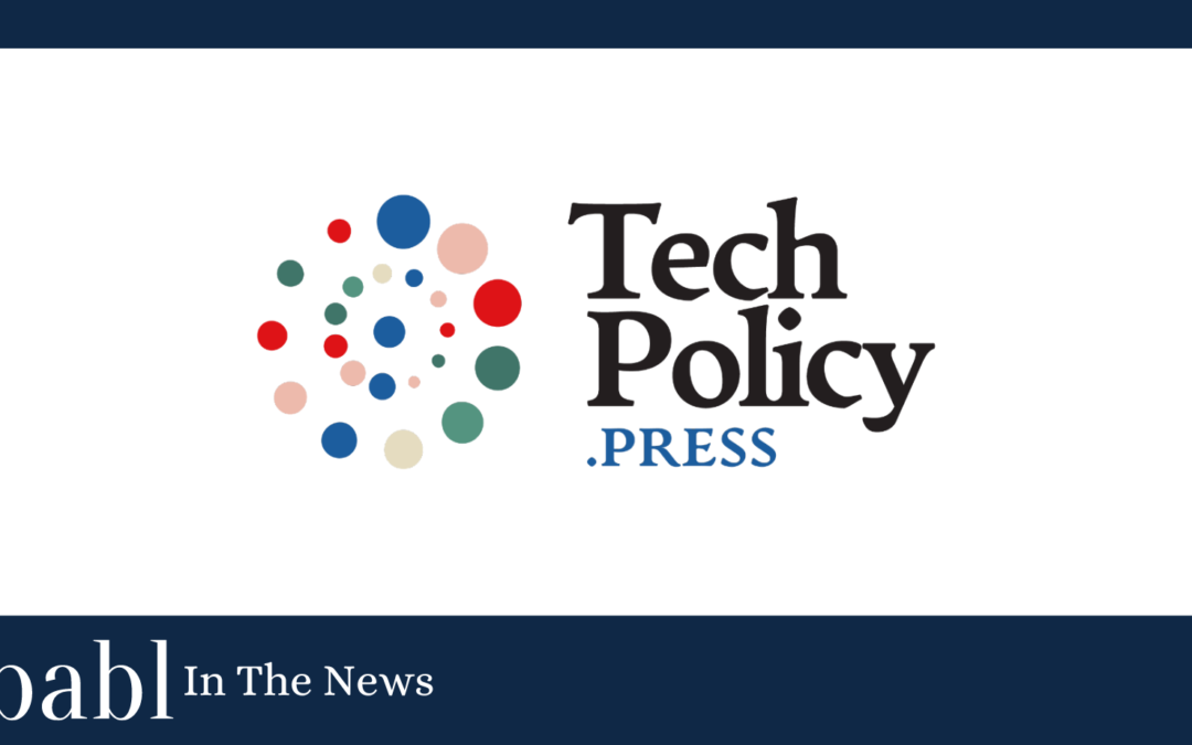 Tech Policy Press Highlights BABL AI’s Auditing Expertise