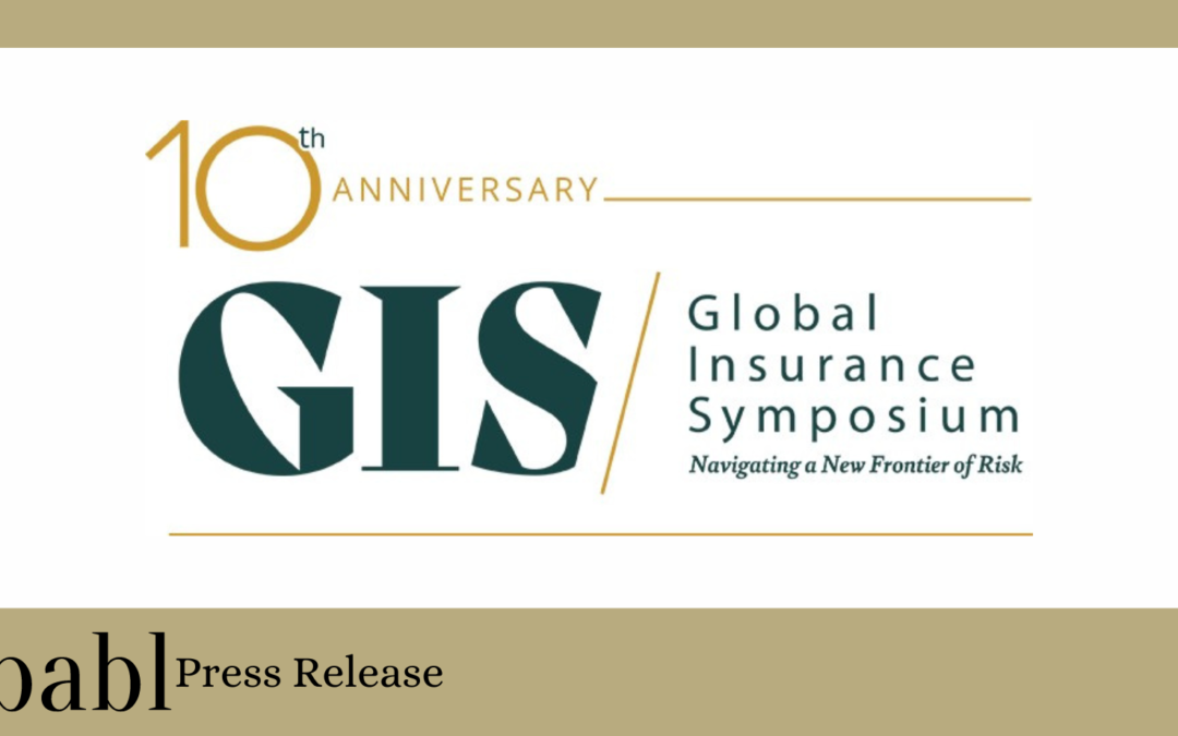 BABL AI CEO Joins 10th Annual Global Insurance Symposium Exploring the Intersection of AI and Insurance