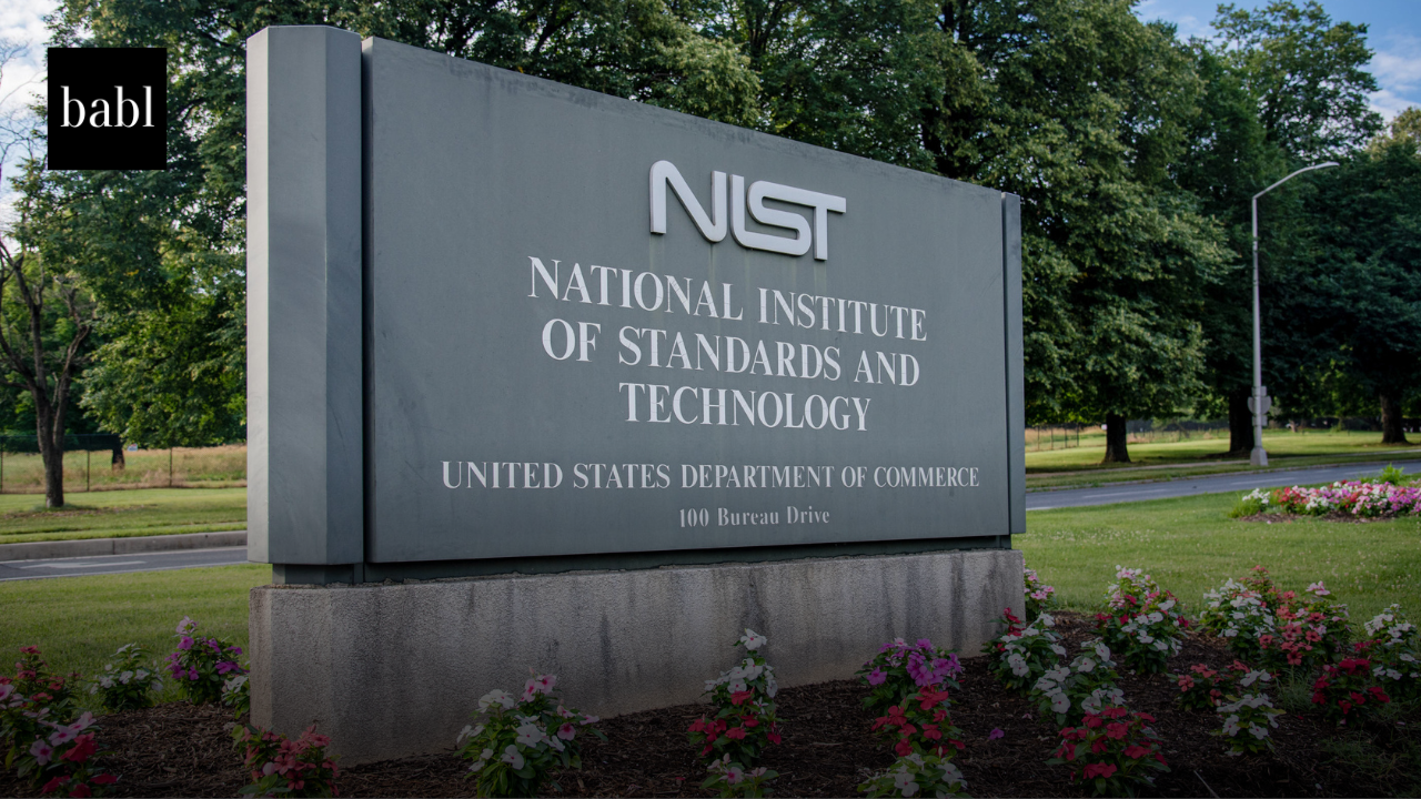 NIST Releases Groundbreaking Framework for Managing Risks in Generative AI
