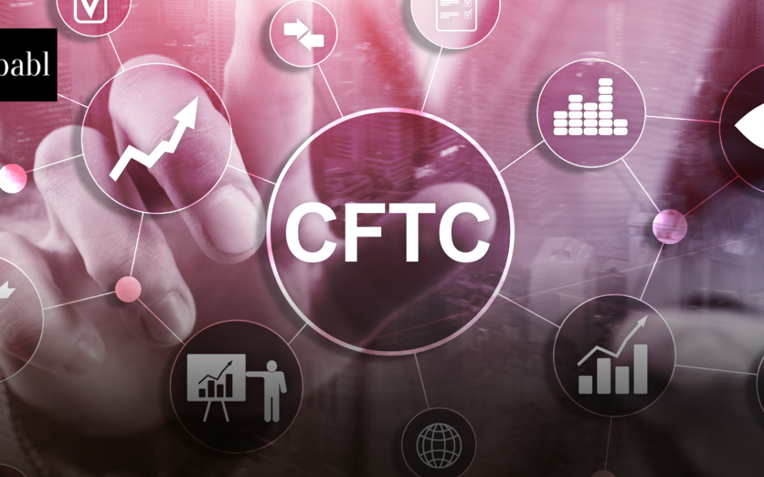 CFTC Technology Advisory Committee Proposes Key AI Guidelines to Safeguard Financial Markets