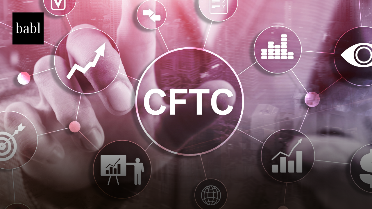 CFTC Technology Advisory Committee Proposes Key AI Guidelines to Safeguard Financial Markets