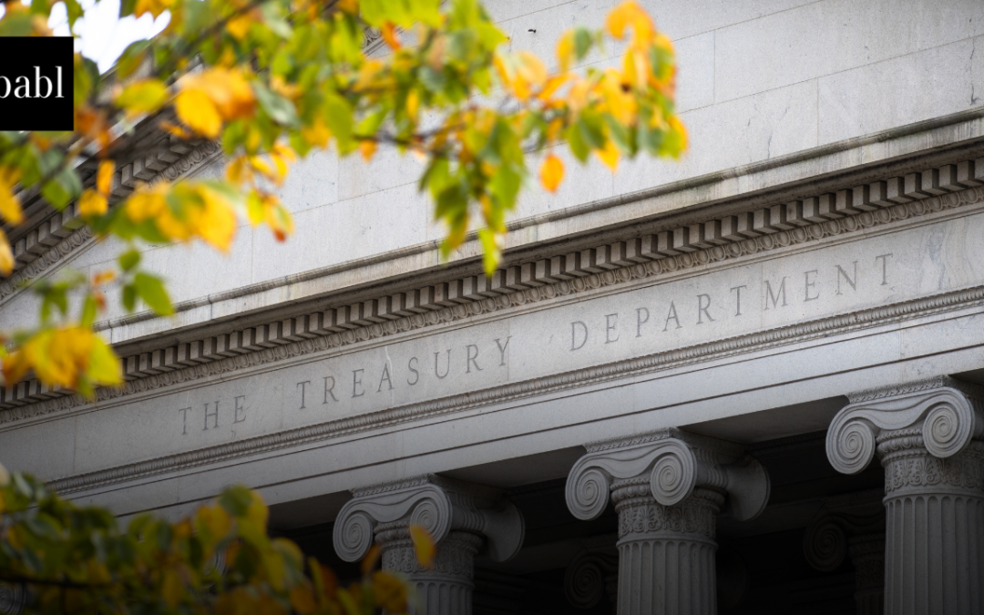 U.S. Treasury Seeks Public Insight on AI in Financial Services