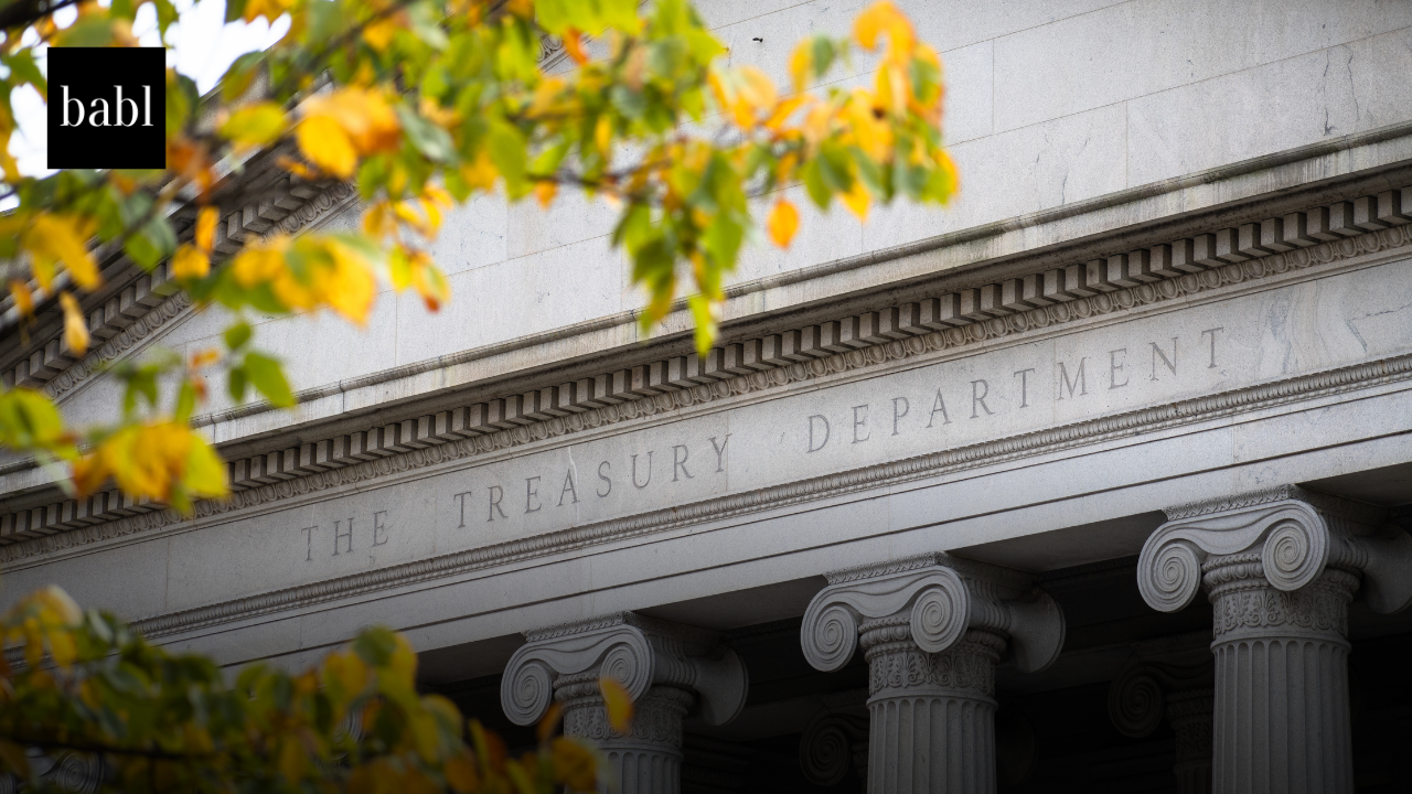 U.S. Treasury Seeks Public Insight on AI in Financial Services