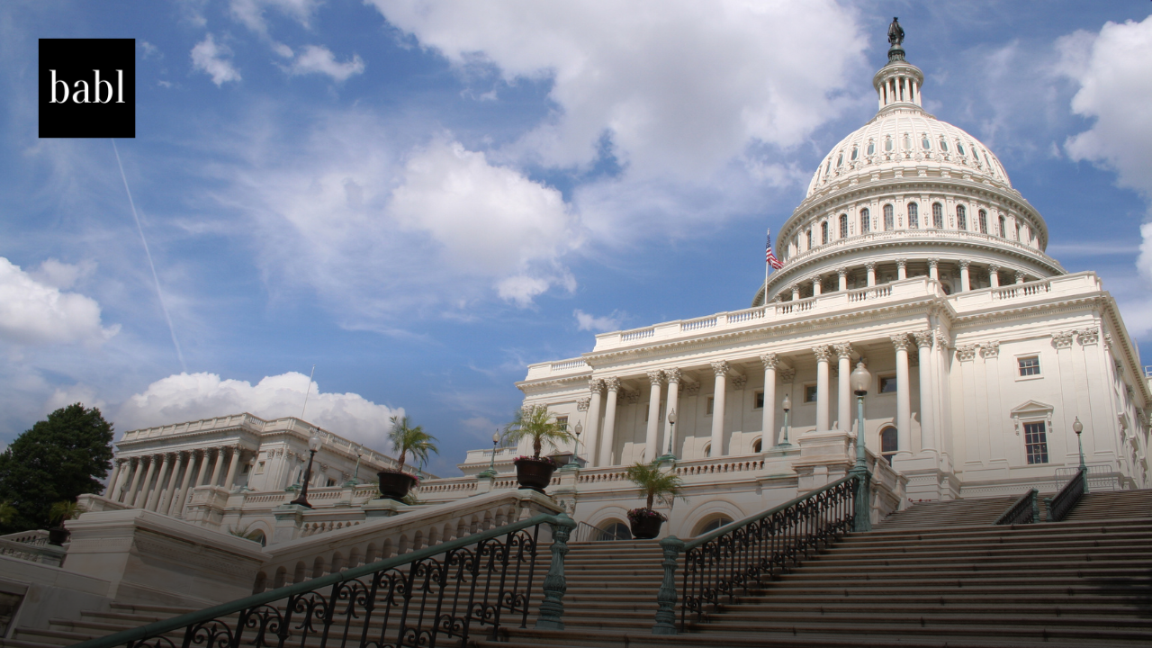 U.S. Senators Introduce Bipartisan Bill to Safeguard Federal AI Procurement