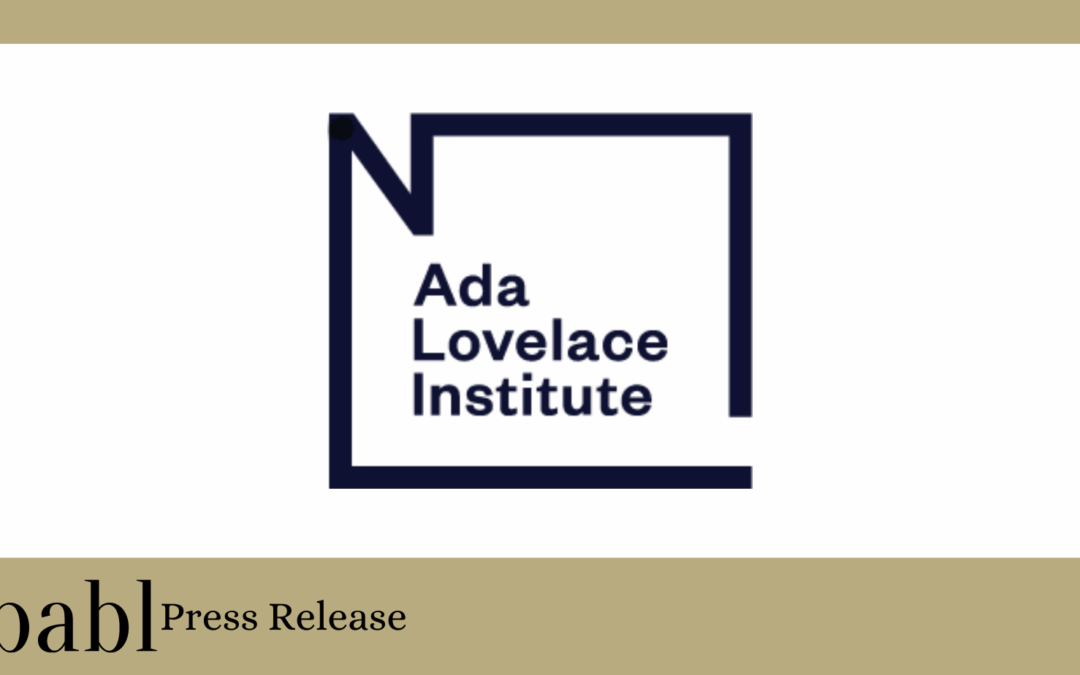 BABL AI Champions Ethical AI with Key Role in Ada Lovelace Institute’s Audit Study