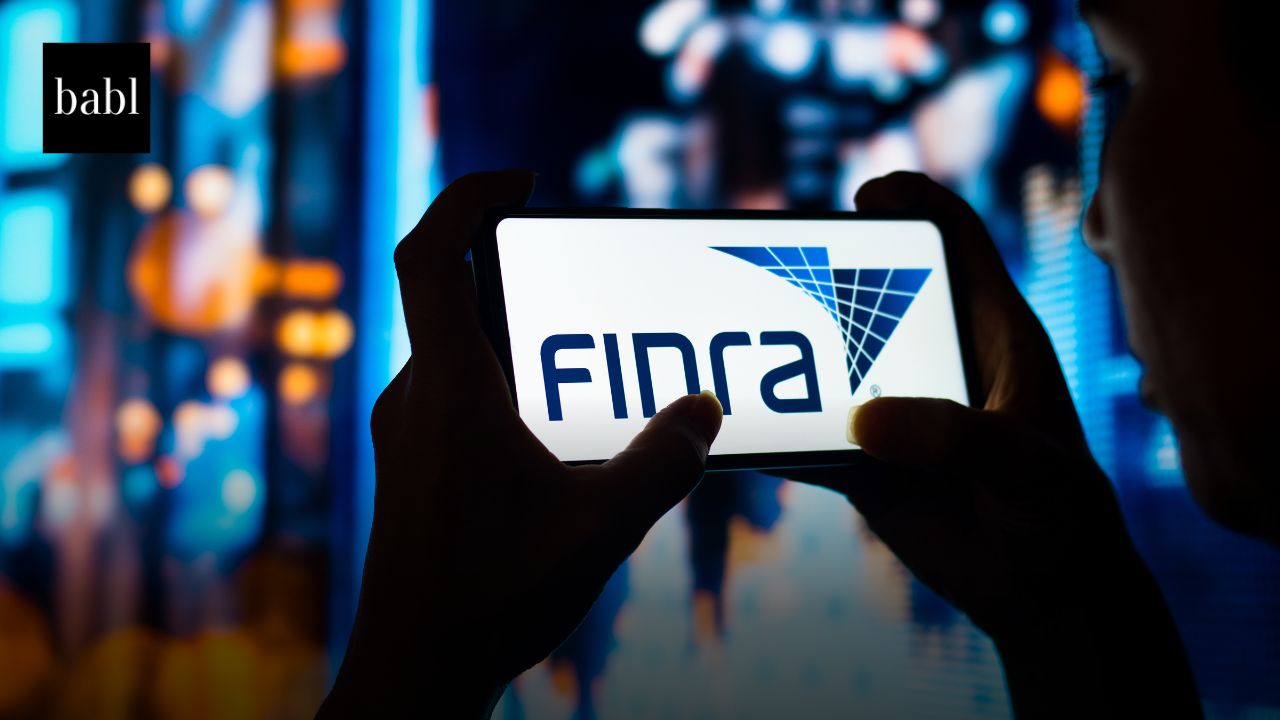 FINRA Issues Guidance on AI Use in Financial Services, Emphasizing Governance and Compliance