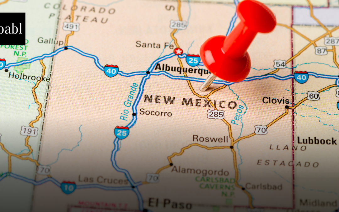 New Mexico Enacts Law Requiring Disclosure of AI-Generated Content in Political Campaign Ads