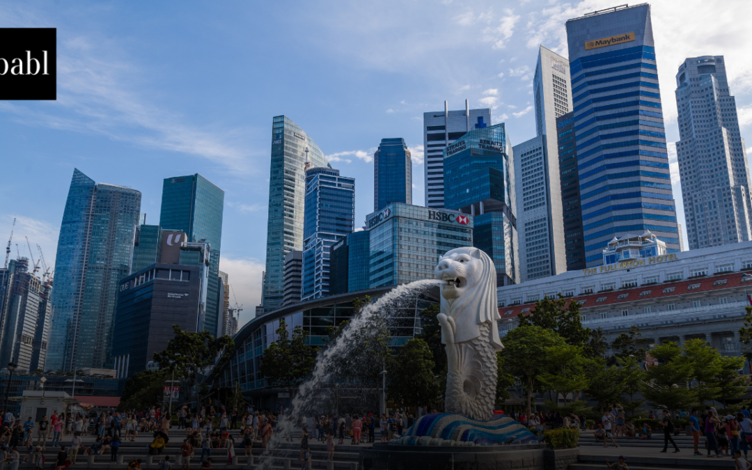 Singapore Supreme Court Issues Guidelines for the Use of Generative AI in Court Proceedings