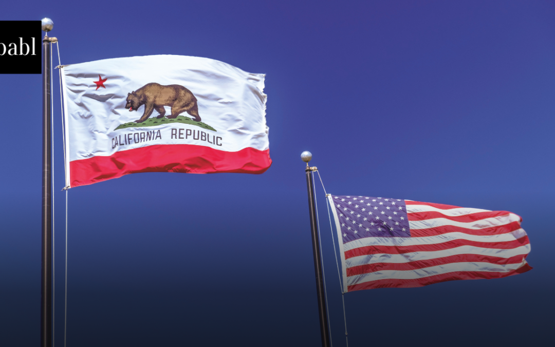 Landmark California AI Safety Bill Awaits Governor’s Signature