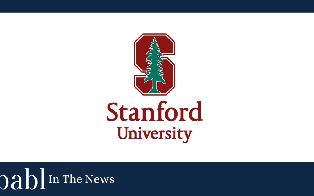 BABL AI Recognized at Stanford-MIT Workshop on Strengthening AI Accountability