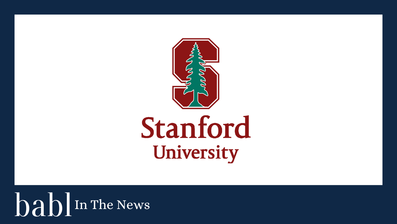 BABL AI Recognized at Stanford-MIT Workshop on Strengthening AI Accountability