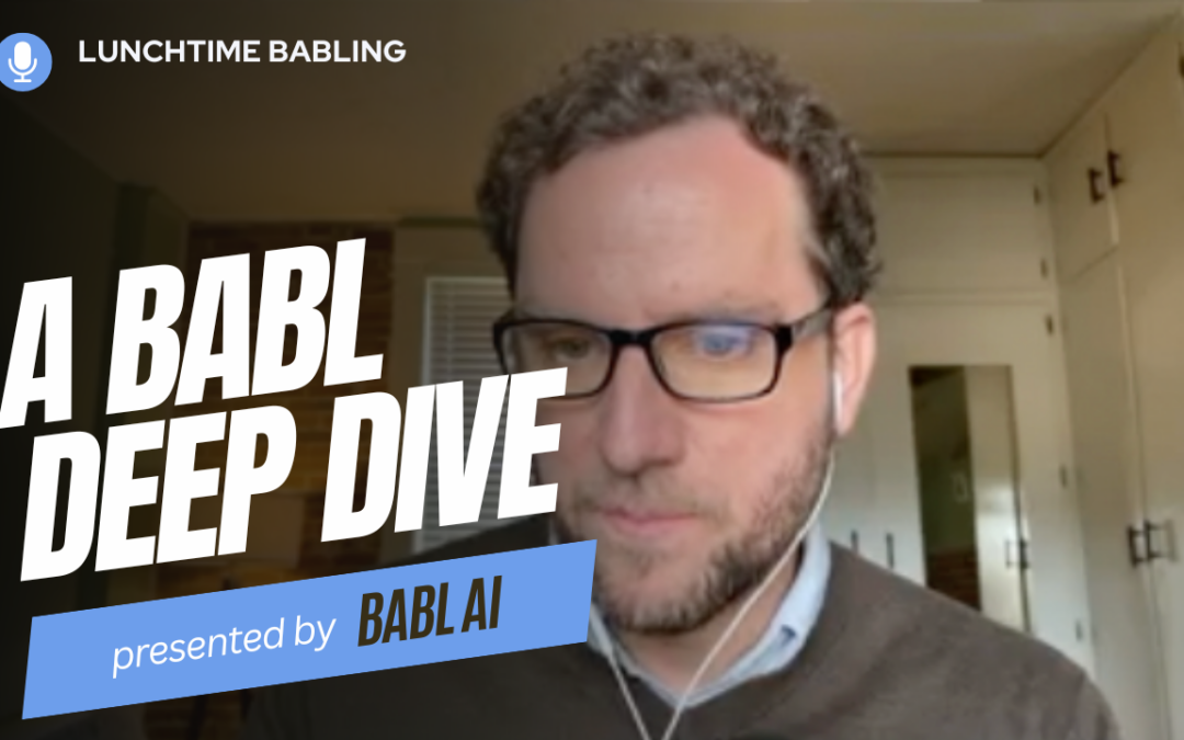 Deep Dive: Exploring AI Assurance with BABL AI