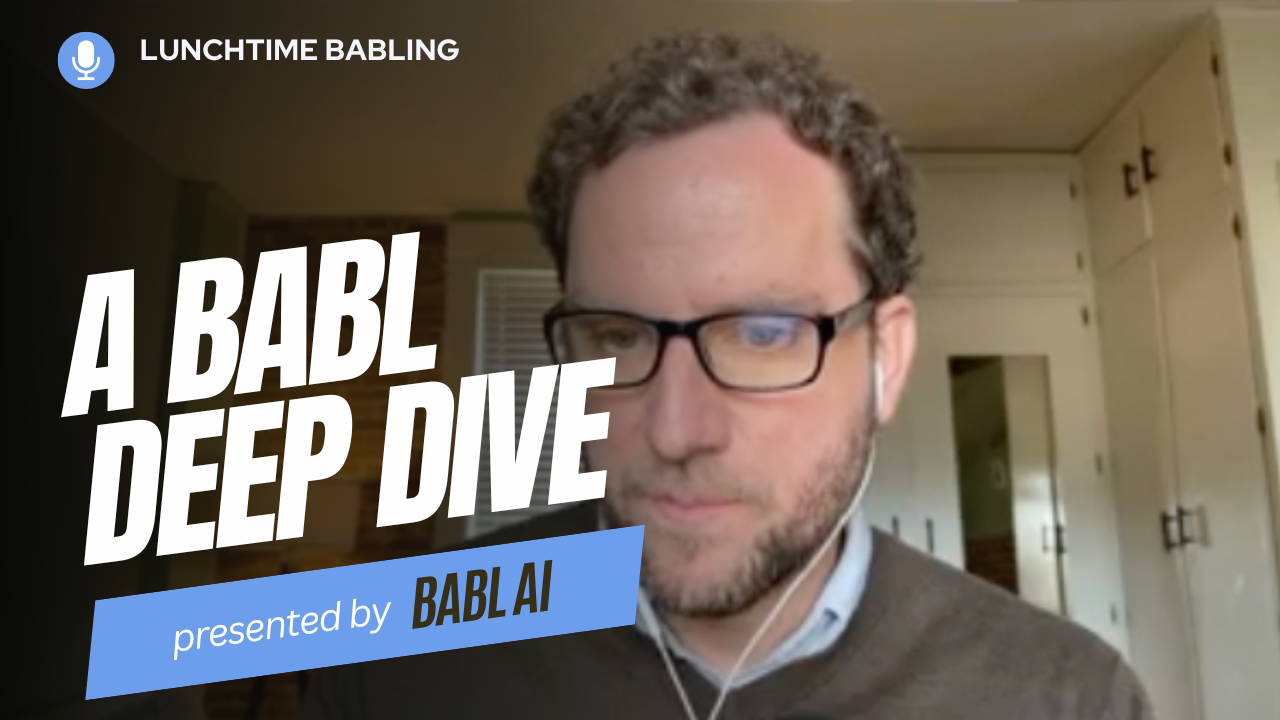 Deep Dive: Exploring AI Assurance with BABL AI