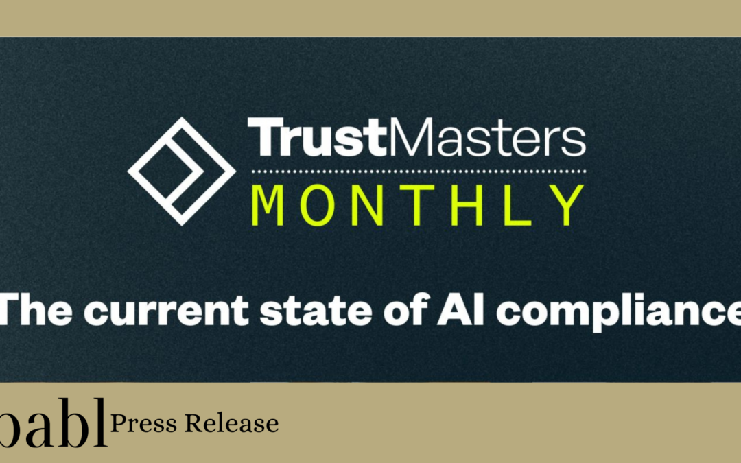 BABL AI CEO Shea Brown to Speak at A-LIGN Webinar on the Future of AI Compliance and ISO 42001