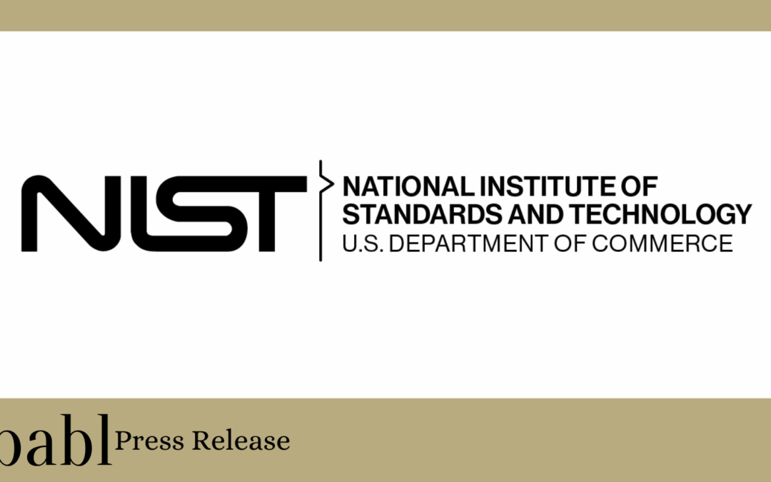 BABL AI Senior Consultant Borhane Blili-Hamelin Participates in NIST’s AI Safety Institute Consortium Plenary