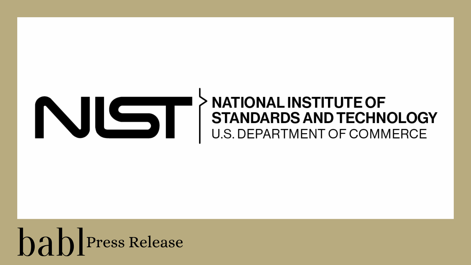 BABL AI Senior Consultant Borhane Blili-Hamelin Participates in NIST’s AI Safety Institute Consortium Plenary