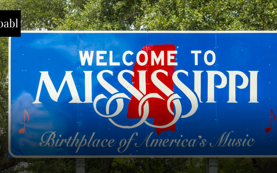 Mississippi Governor Issues Executive Order to Advance AI Initiatives