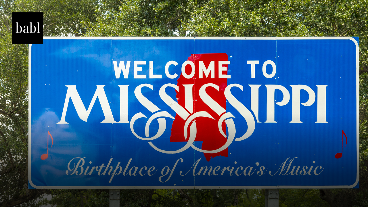 Mississippi Governor Issues Executive Order to Advance AI Initiatives