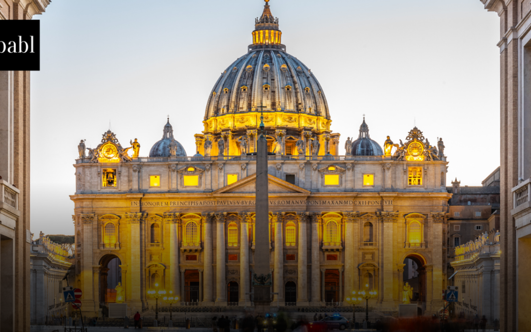 Vatican Enacts Ethical AI Guidelines to Safeguard Human Dignity and Promote Responsible Innovation