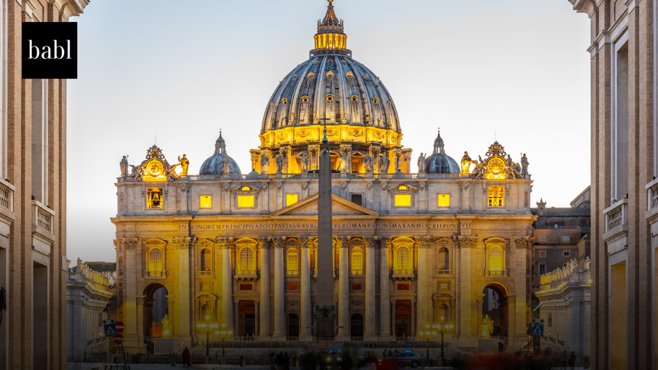 Vatican Enacts Ethical AI Guidelines to Safeguard Human Dignity and Promote Responsible Innovation