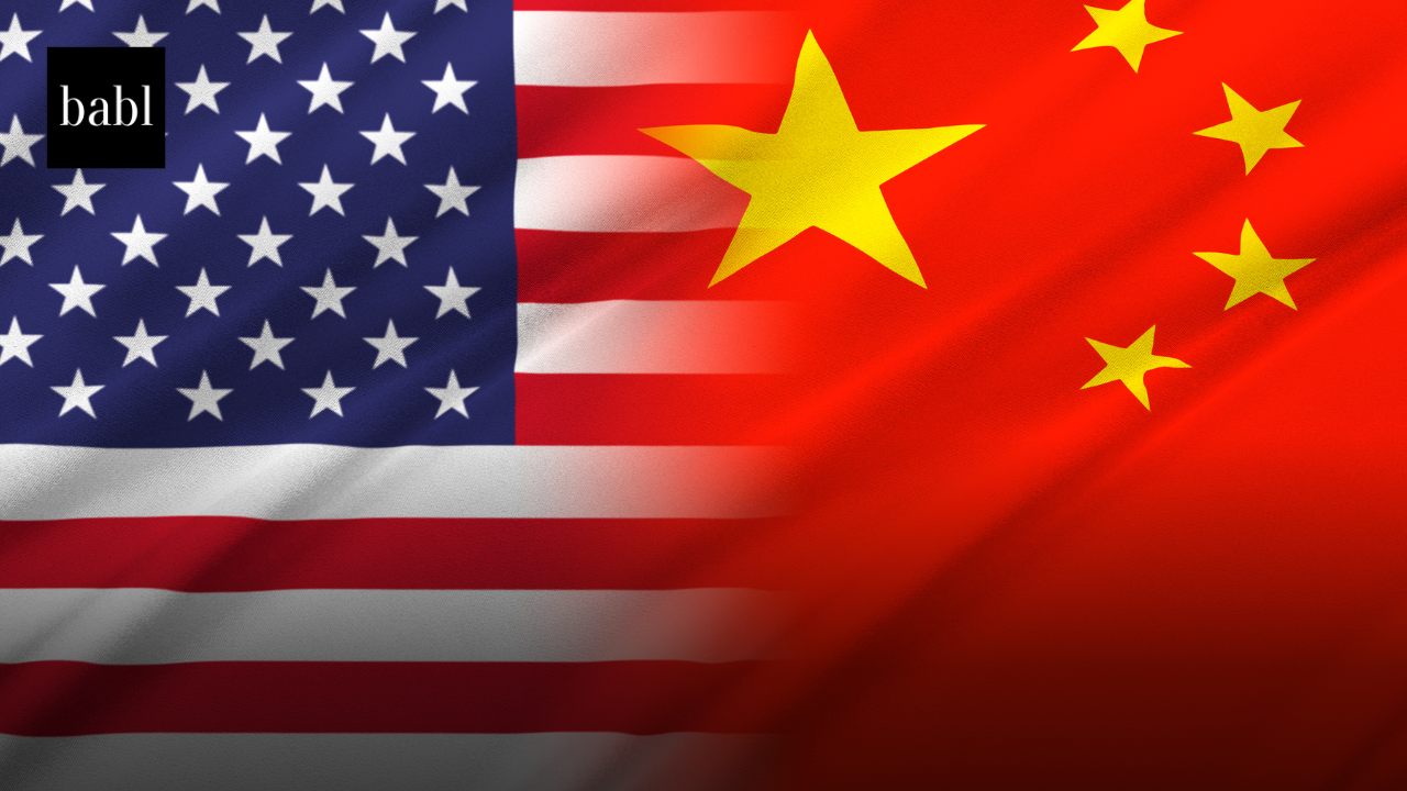 Report Highlights Opportunities for U.S.-China Cooperation on AI Governance