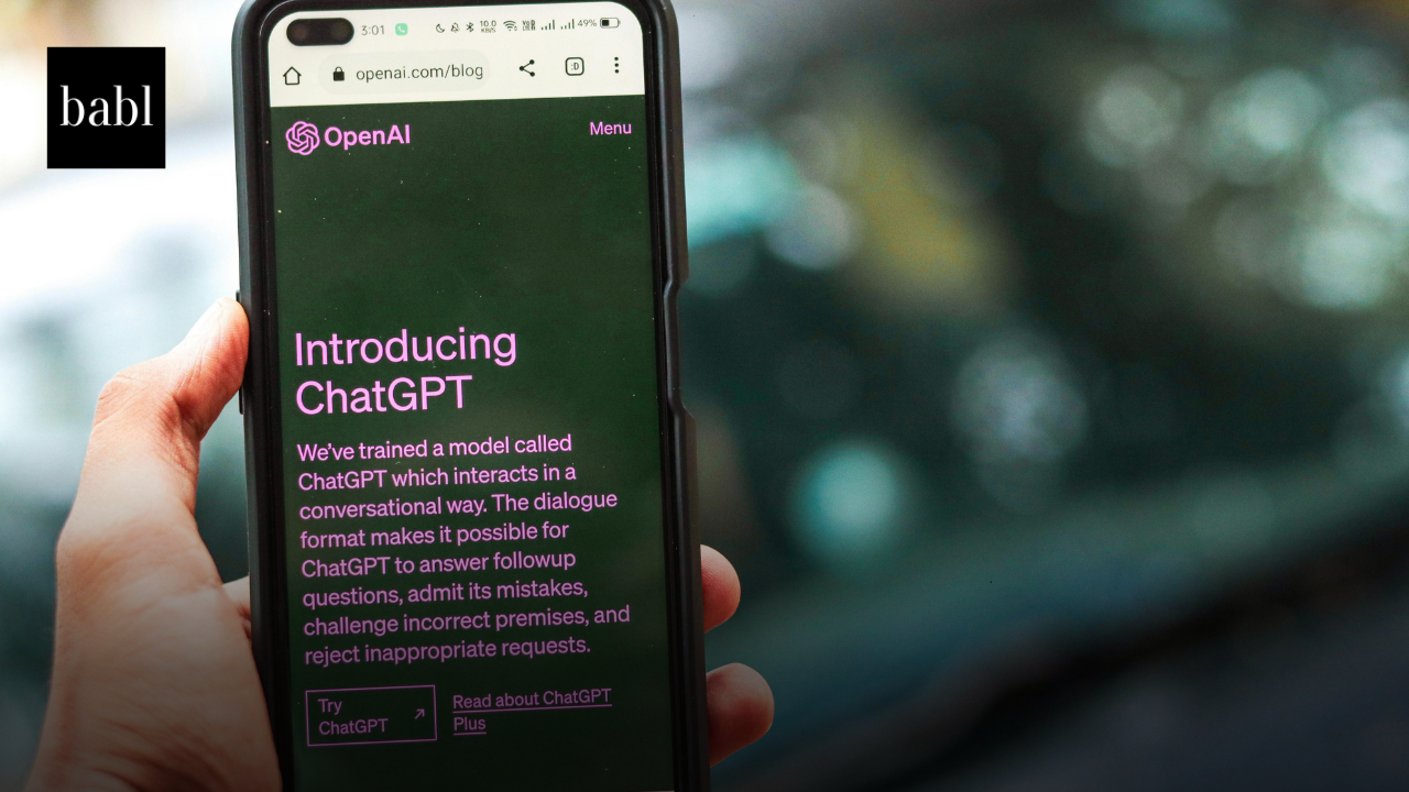 OpenAI Seeks to Block Indian Media Giants from Copyright Lawsuit