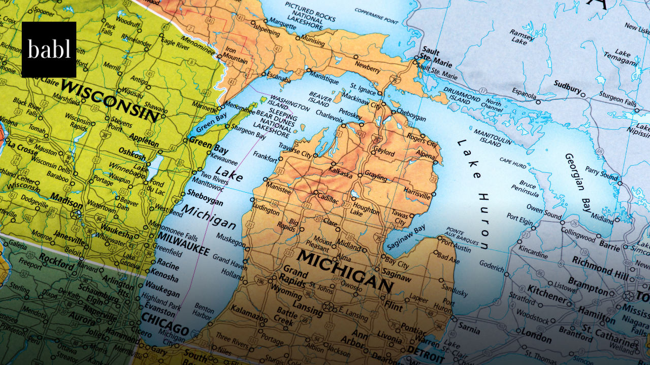 Michigan Senate Advances Reproductive Health Data Protection Act