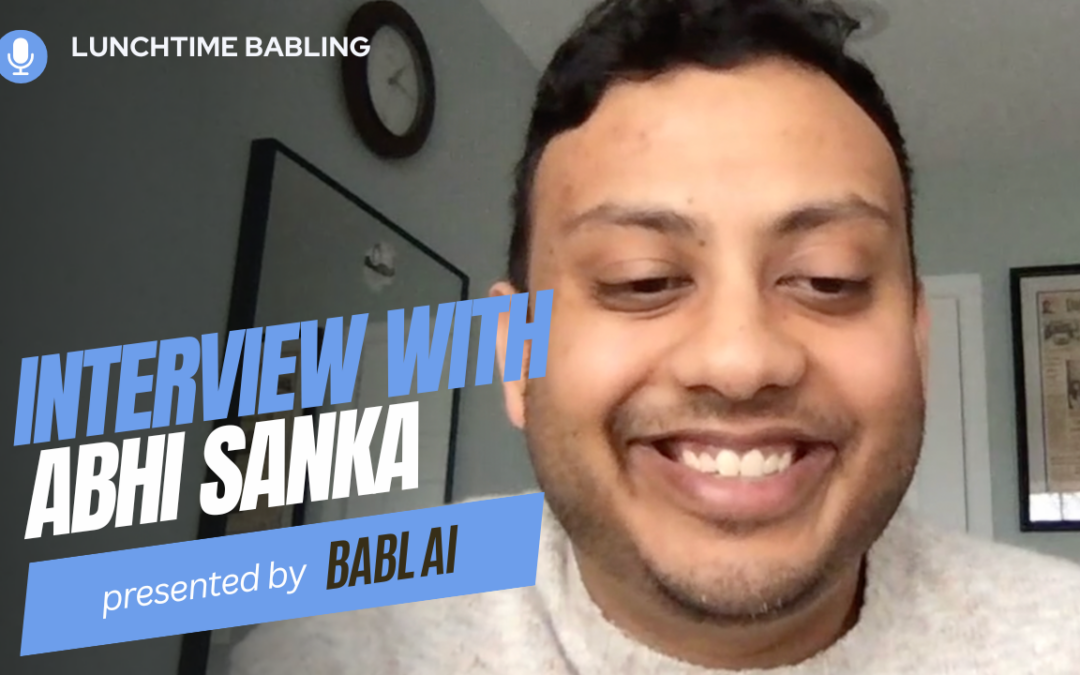 Exploring Responsible AI with Abhi Sanka