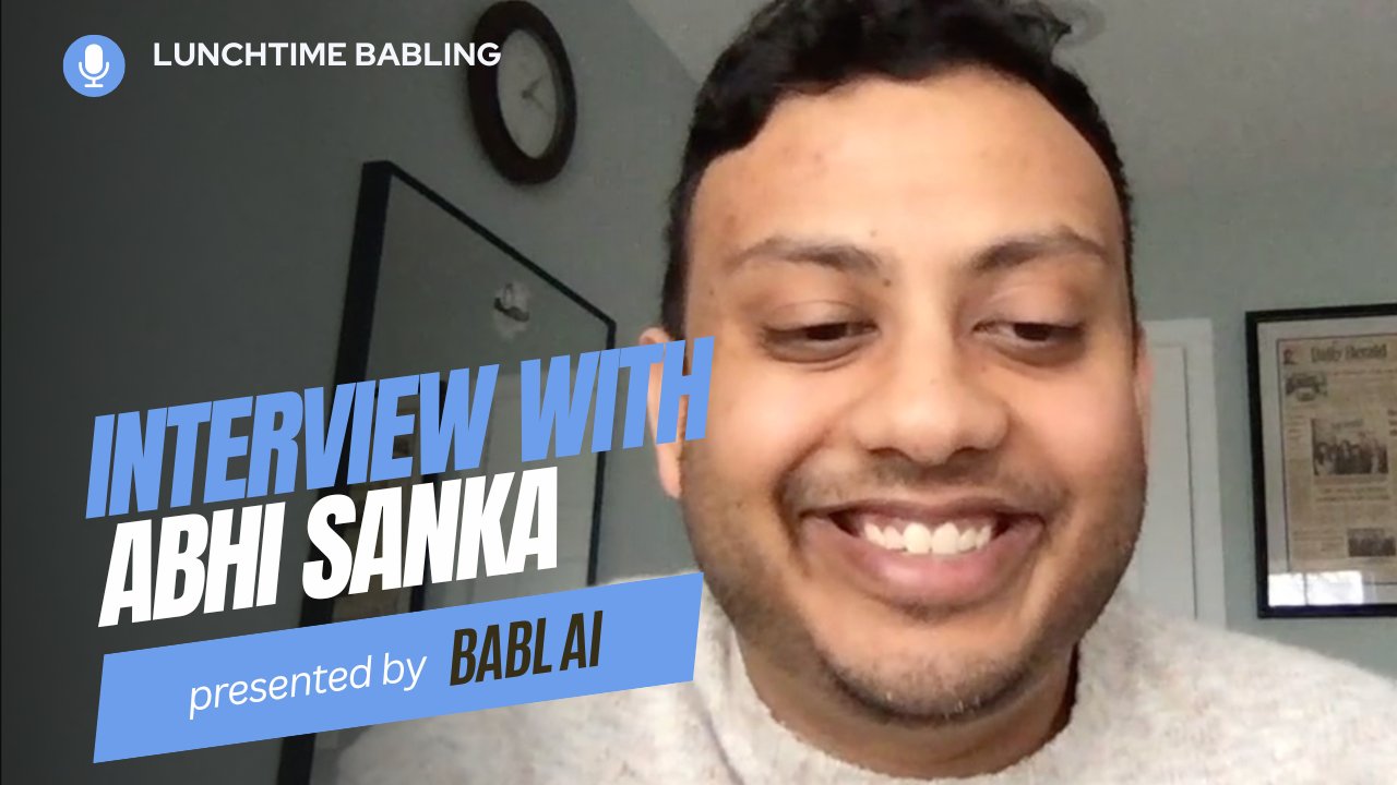 Exploring Responsible AI with Abhi Sanka