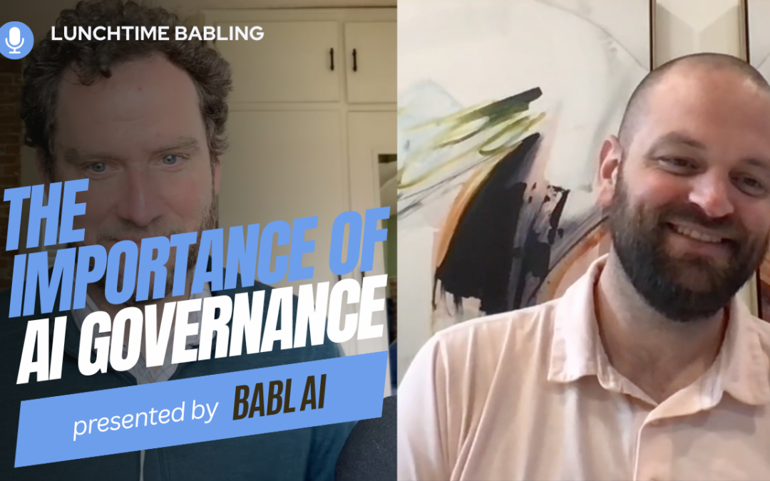 The Importance of AI Governance: Why Planning Now Drives Business Success