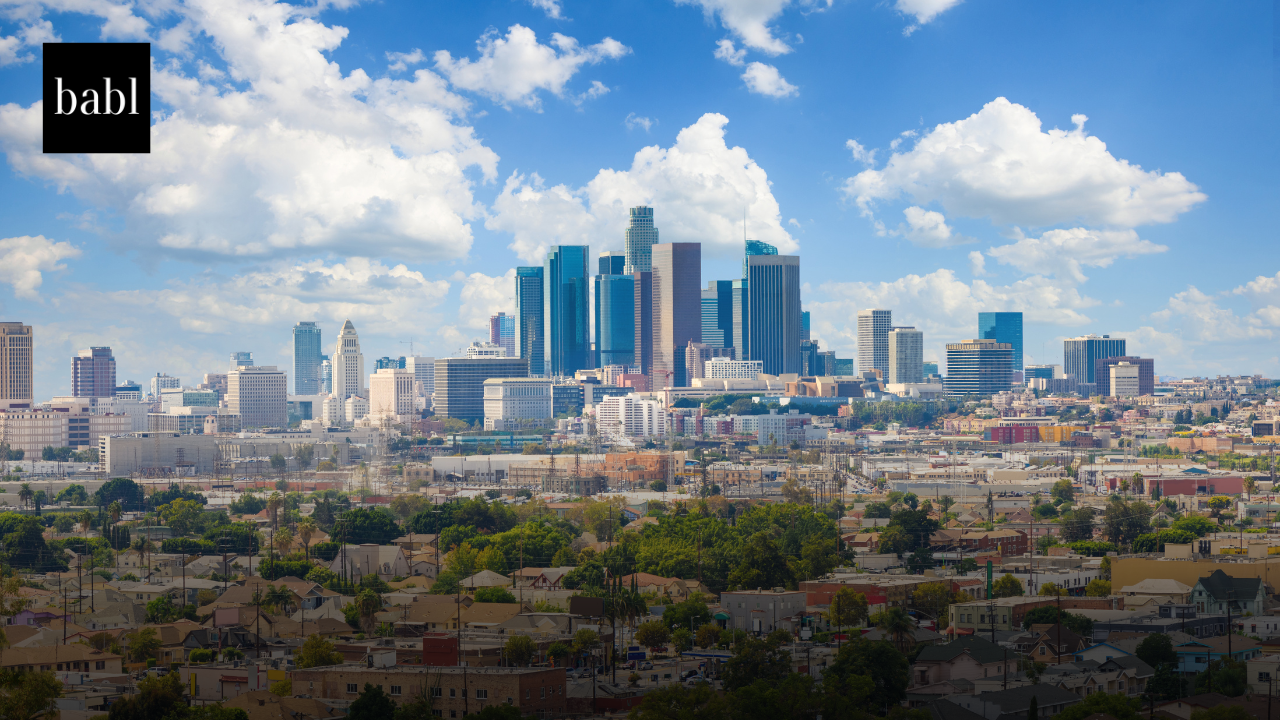 California Launches AI-Powered Tool to Accelerate Rebuilding After LA Wildfires