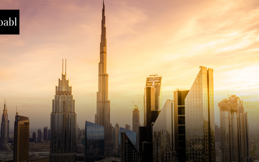 Dubai Partners with South Africa and Europe to Launch Global AI Trade and Investment Hub
