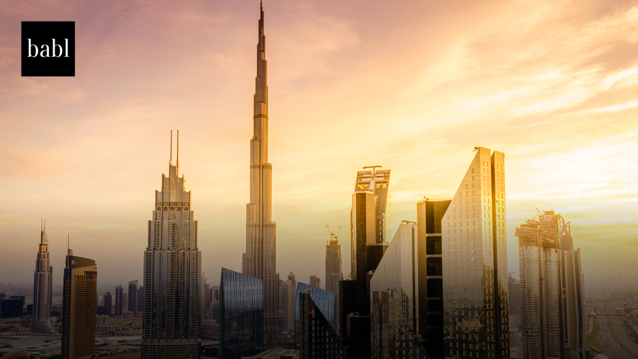 Dubai Partners with South Africa and Europe to Launch Global AI Trade and Investment Hub