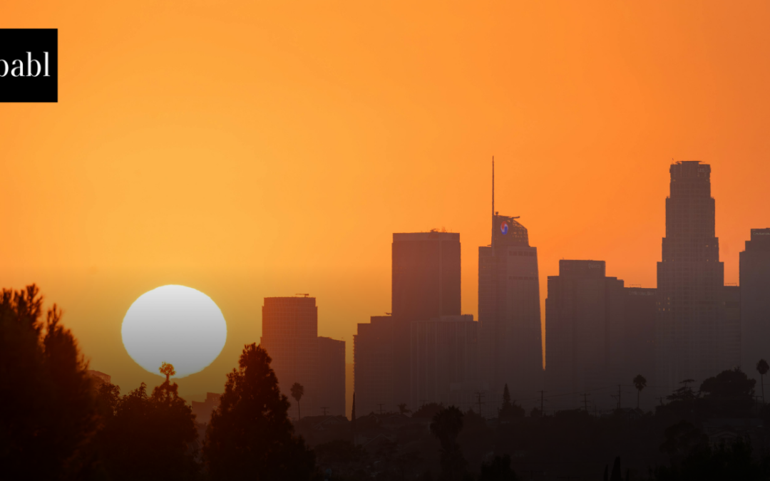 California Launches Multilingual AI Chatbot to Boost Wildfire Preparedness